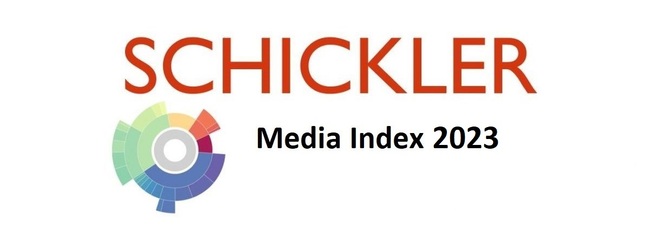 SCHICKLER Media Index 2023: Der deutsche Werbemarkt trotzt den äußeren Bedingungen – Schickler Unternehmensberatung aus Hamburg