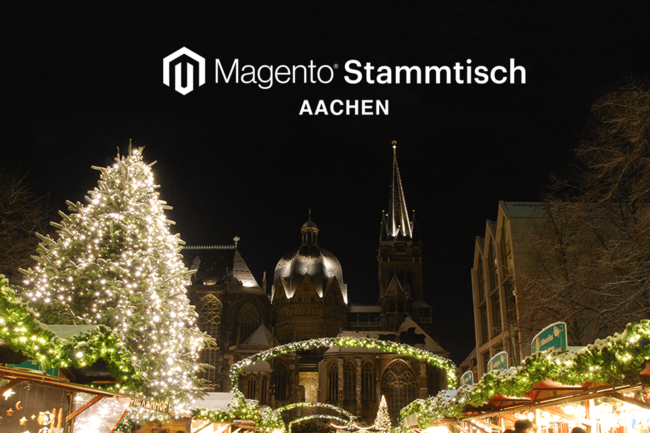 Magento Stammtisch in Aachen bei integer_net