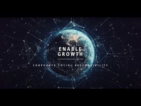 ENABLE GROWTH - Corporate Social Responsibility