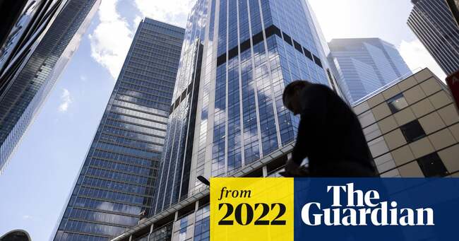 Plans to relax accounting rules for small UK firms ‘risks rise in economic crime’