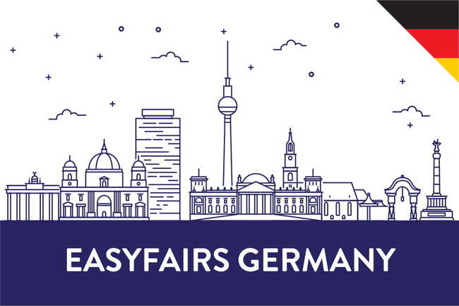 Take the next big step in your career! - Easyfairs Germany