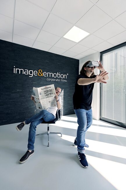 Image & Emotion GmbH & Co. KG, Bielefeld – 100ProLesen