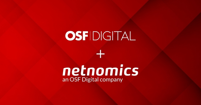 OSF Digital akquiriert netnomics