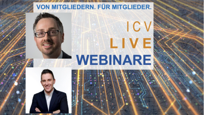 ICV Live Webinar: Controlling-Software im Vergleich | LinkedIn