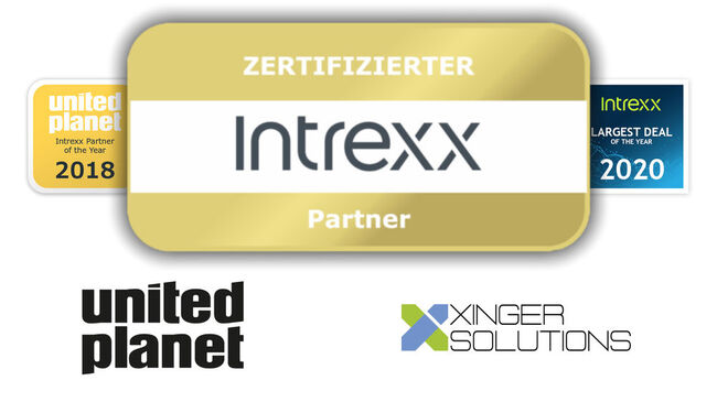 Intrexx Gold-Partner