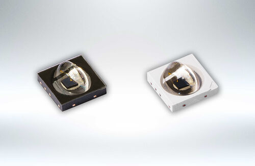 Lextar IR LEDs mit speziellem Abstrahlwinkel für Kameraanwendungen