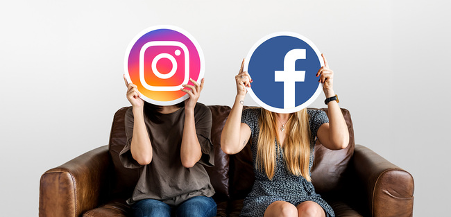 Facebook vs. Instagram: Welcher Kanal fürs Social Media Marketing?