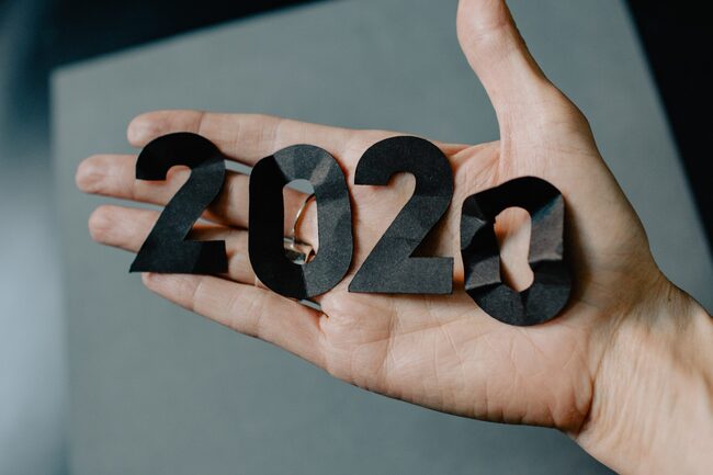 Unsere wichtigsten Themen in 2020 im Jahresrückblick