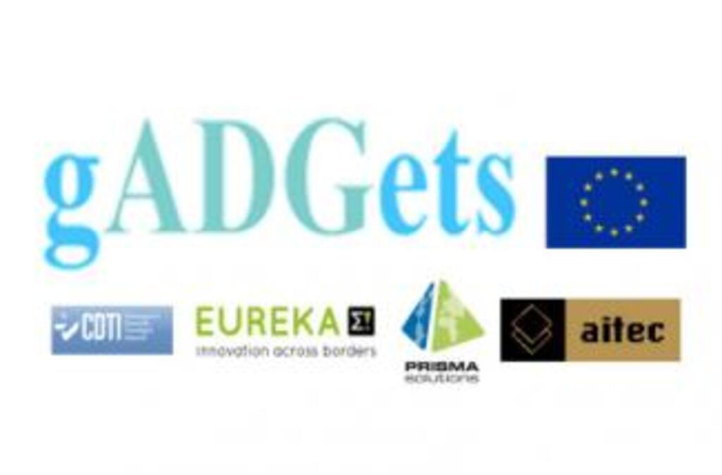 gADGeTs - EUREKA labeled project - Projects I+D+i - Aitec