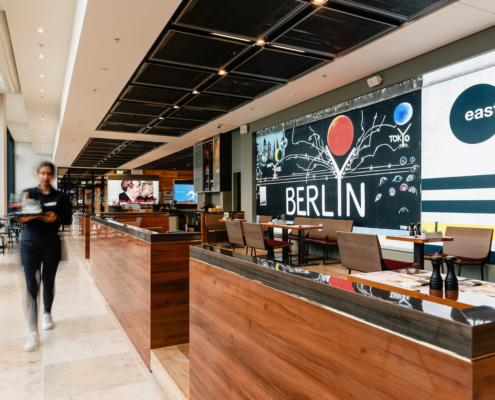 Pressemitteilung: BER geht an den Start – casualfood größter Gastro-Betreiber am neuen Flughafen – casualfood