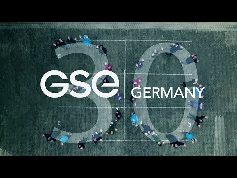 Crossing Borders - 30 Jahre GSE Germany