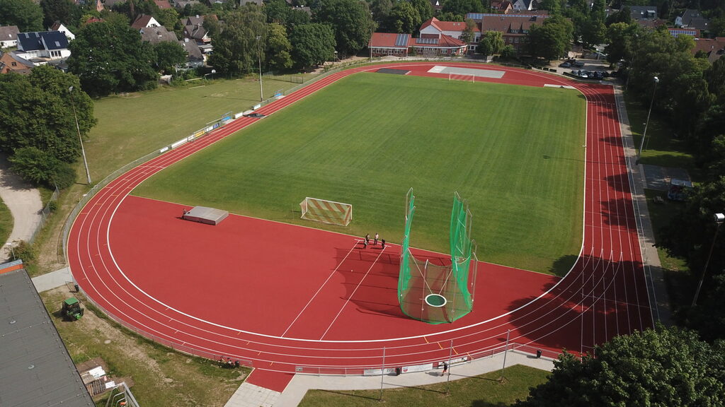 Erneuerung der Sportanlage am Westring Ratekau – Ziel erreicht! – Weitzel Sportstättenbau