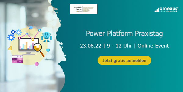 Power Platform Praxistag