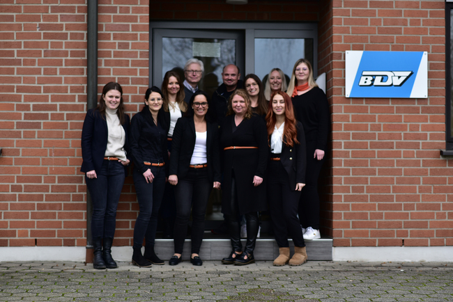 Staffelstabübergabe in der Geschäftsleitung Dental der BDV GmbH