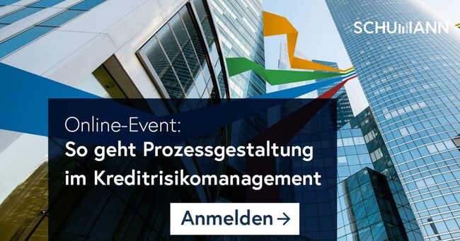 Online-Event: So geht Prozessgestaltung im Kreditrisikomanagement |…