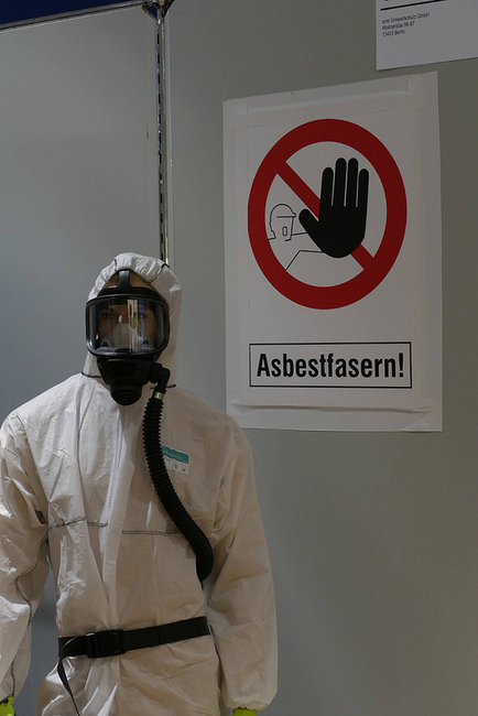 Entsorgung von Asbest – ist Verbrennen eine Lösung?