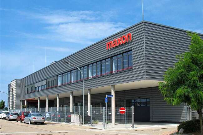 Maxon Motor investiert acht Millionen Euro für Werk 4 in Sexau