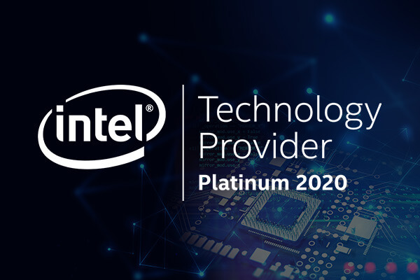 Intel Technology-Provider 2020