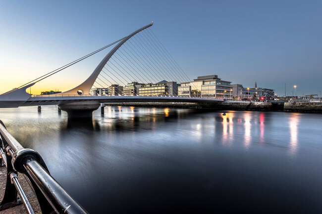      Dublin: The new gateway to Europe after Brexit? | Offices iQ

