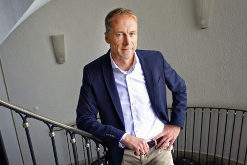 Dr. Matthias Jahnke ist neuer Geschäftsführer von deENet 