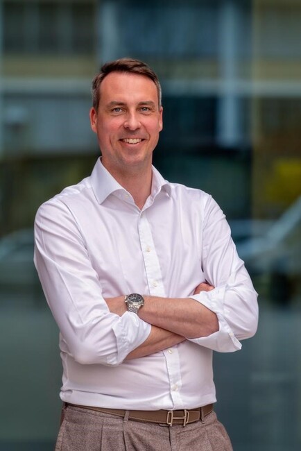 Thomas Gasser wird CEO der Competec Logistik AG Willisau