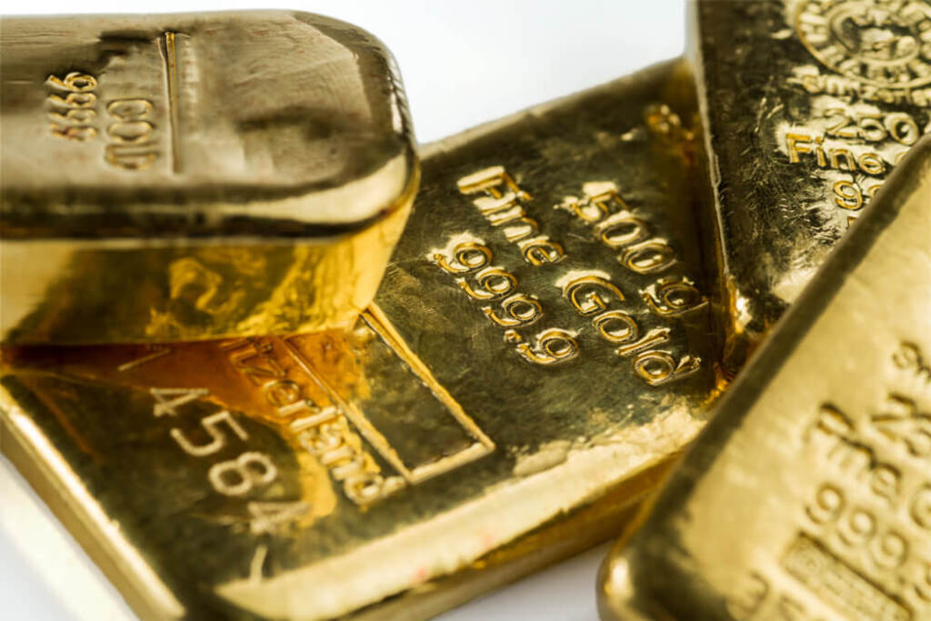Should commodities like gold be tokenized? - TechHQ