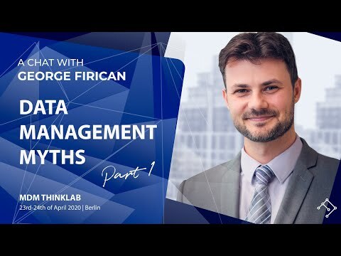 George Firican | Data Myths
