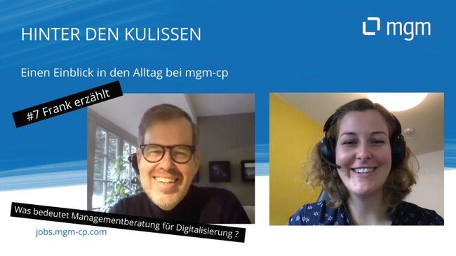 mgm consulting partners GmbH auf LinkedIn: mgm: Kultur &amp; Team