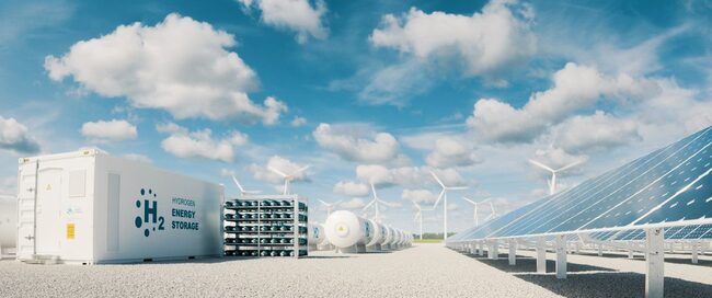 Grüner Wasserstoff und die Frage nach der Stromherkunft | Aktuelle Neue Energie Nachrichten | ContextCrew