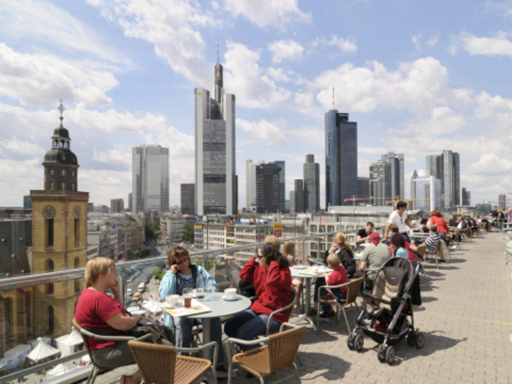 Frankfurt liest ein Buch Stadtführung: Das Mädchen Rosemarie | Frankfurt Tourismus