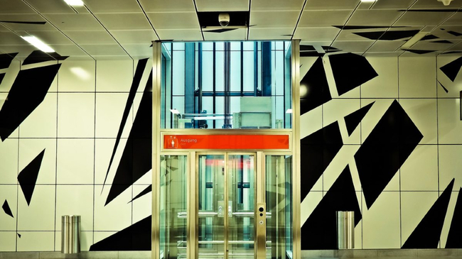Ob Lift, Aufzug oder Fahrstuhl: Die Lift AG ist Ihr Experte.