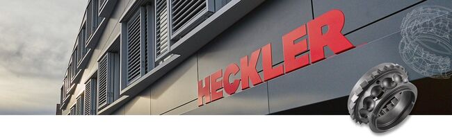 HOME | HECKLER AG | Kaltmassivumformung von Stahl