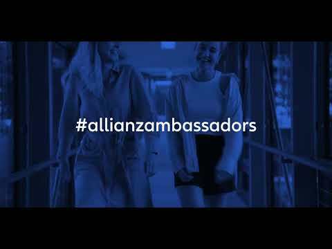 Allianz Ambassadors – das Corporate Influencer Programm der Allianz