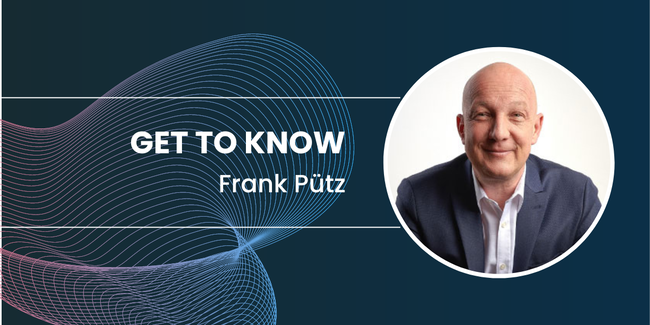 Get to know: Frank Pütz, neuer CEO bei indevis | indevis.de
