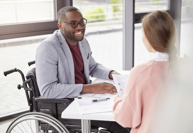 Navigating disability in the workplace
