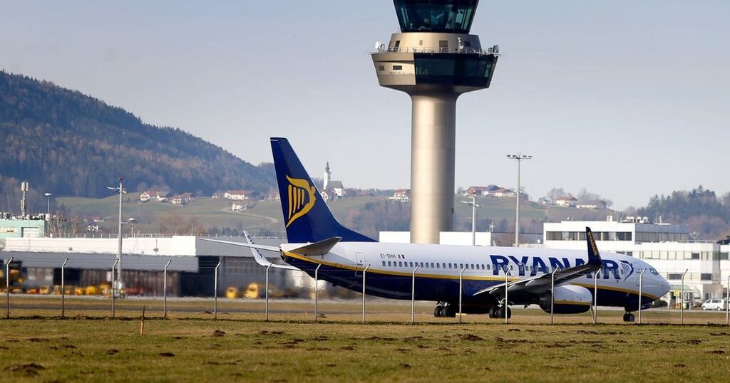 Billigfluglinie Ryanair unterliegt in einem Zivilprozess in Salzburg