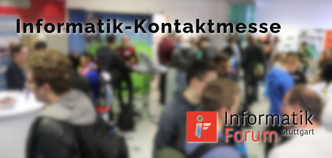 Informatik-Forum Stuttgart - Informationen/Anmeldung (für Studierende)