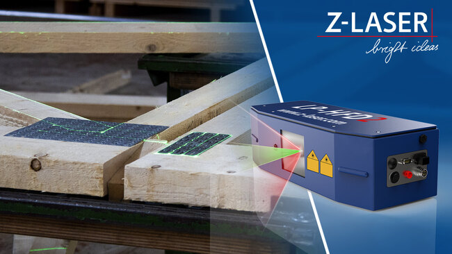 Laserprojektion für Nagelbinder Herstellung » Z-LASER GmbH