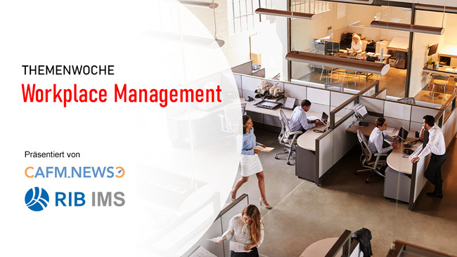 Themenwoche Workplace Management - CAFM-News