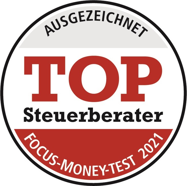 Top Steuerberater 2021 - Tomik + Partner