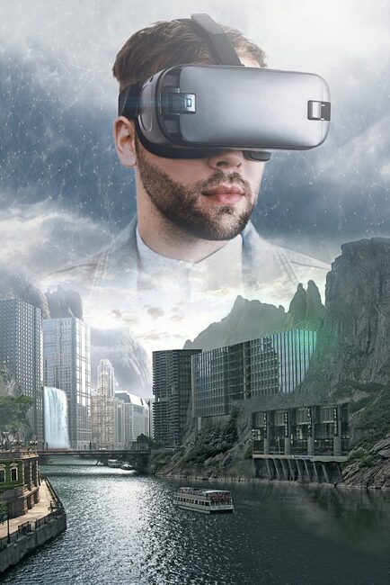 Wie Unternehmen von AR und VR profitieren können