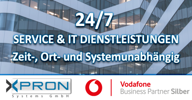 IT Dienstleister für Düsseldorf und Umgebung - XPRON