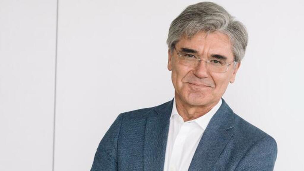 Interview: Siemens-Chef Joe Kaeser warnt: „Alarmstufe Rot gilt weiter“