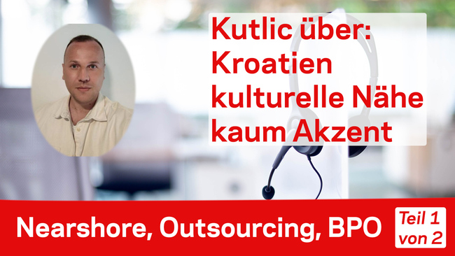 Nearshore Outsourcing Kroatien - blog.vendor-management