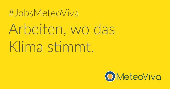 MeteoViva (@MeteoViva) auf X