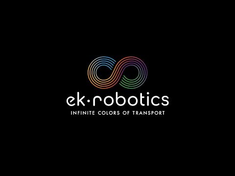 Willkommen bei der Hightech Company für Transportrobotik | Aus E&K Automation wird ek robotics