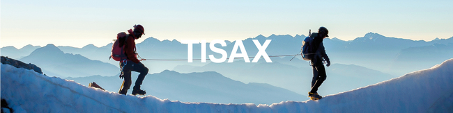 
	Welcome to TISAX · ENX Portal
