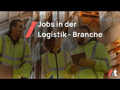 Jobs in der Logistik - wir suchen dich!