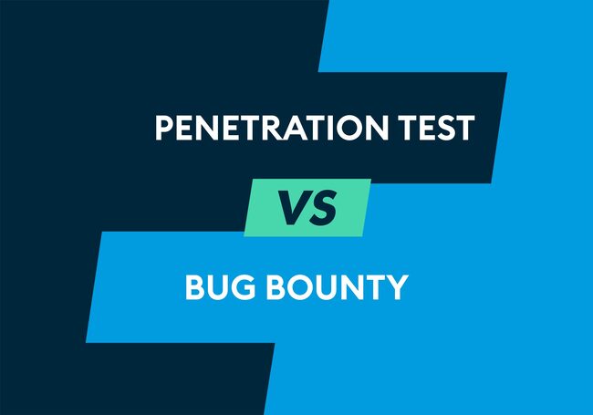 Penetration Test vs. Bug-Bounty-Programme - Oneconsult