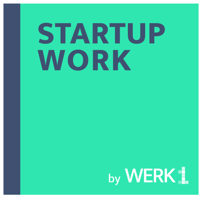 Startup WORK - WERK1